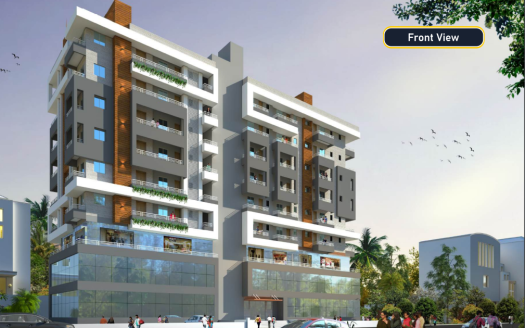 Sai Samrat Complex – 3 BHK Apartment in Patna