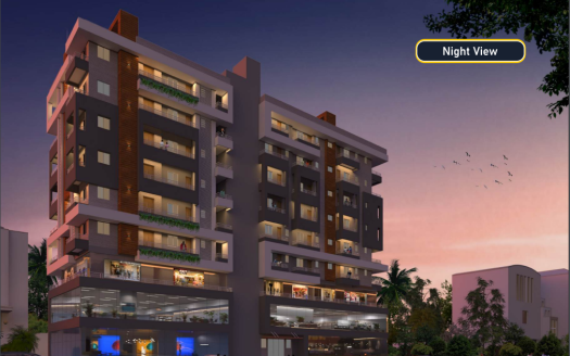 Sai Samrat Complex – 3 BHK Apartment in Patna