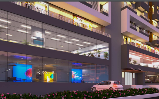 Sai Samrat Complex – 3 BHK Apartment in Patna