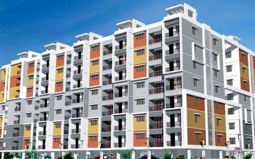 Sakthi Towers Phase2 – 3 and 4 BHK Apartments in Coimbatore