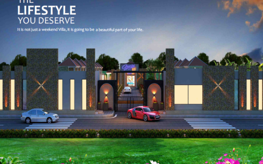 Salodiya Special 12 Villas – 1 and 2 BHK Villas in Jaipur