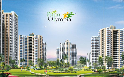 Sam Palm Olympia – 2.5, 3 and 3.5 BHK Apartments in Noida