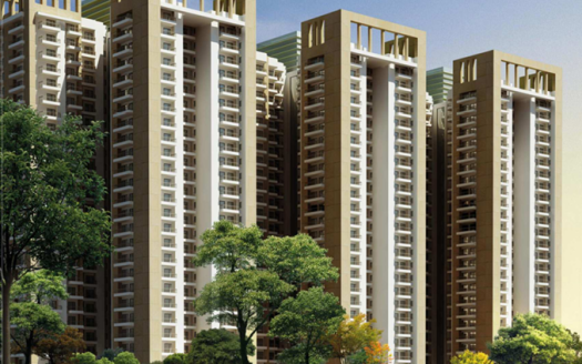 Sam Palm Olympia – 2.5, 3 and 3.5 BHK Apartments in Noida