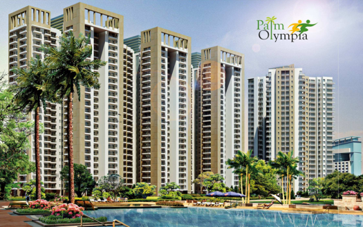Sam Palm Olympia – 2.5, 3 and 3.5 BHK Apartments in Noida
