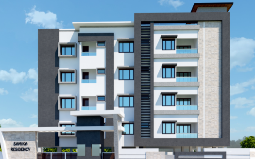 Samika Residency – 2 and 3 BHK Apartments in Coimbatore
