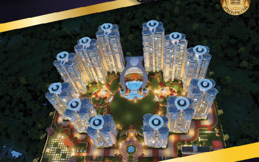 Samridhi Luxuriya Avenue – 2.5 and 3 BHK Apartments in Noida