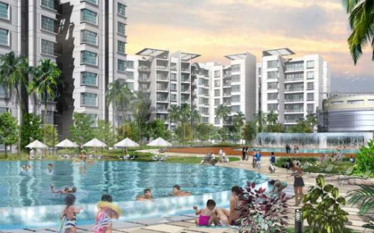 Sankalp Central Park – 2 and 3 BHK Apartments in Mysore