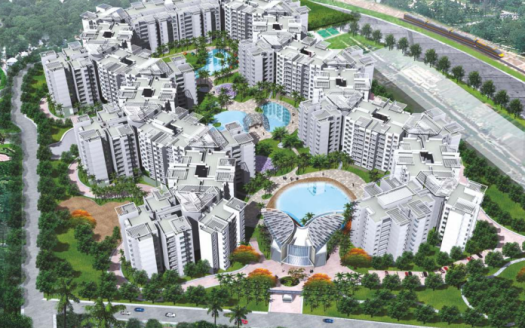Sankalp Central Park – 2 and 3 BHK Apartments in Mysore