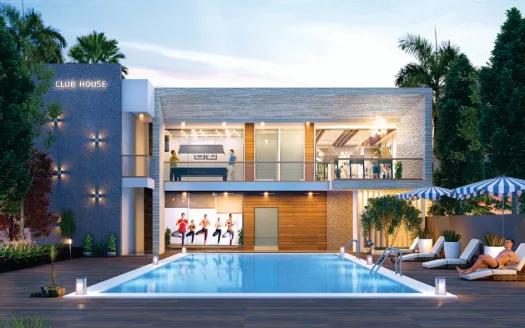 Sapphire Majestic – 3 and 4 BHK Villas in Bhopal
