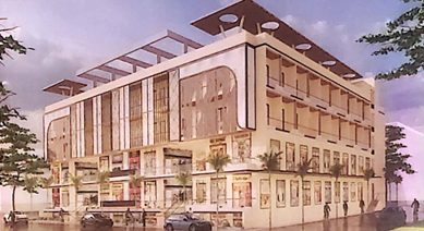 Saraswati Smart Studios – 1 BHK Apartment in Noida