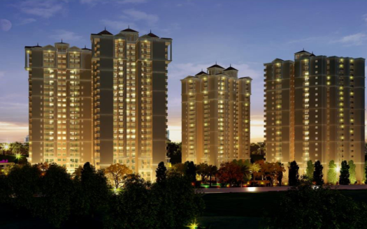Sarvottam Shree – 2, 3 and 4 BHK Apartments in Delhi