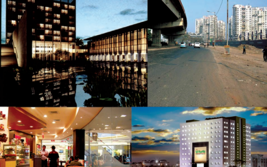 Sattva Luxuria Heights – 3 BHK Apartment in Kolkata