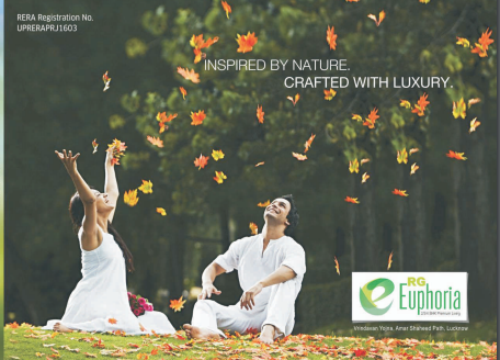 Ratan Galaxy – 2, 3, 3.5 And 4.5 BHK Apartments in Lucknow
