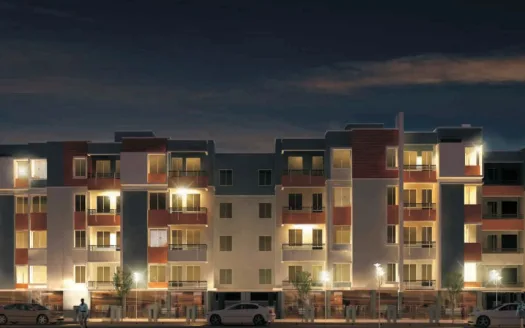 Sen Charuchhaya – 1, 2 and 3 BHK Apartments in Kolkata