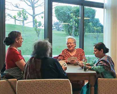Senior Living – 1, 2, 2.5 and 3 BHK Apartments in Dehradun