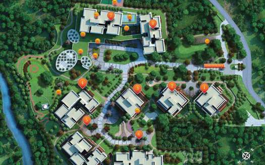 Senior Living – 1, 2, 2.5 and 3 BHK Apartments in Dehradun