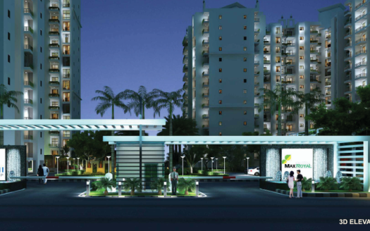 Sethi Max Royal – 2, 2.5 and 3 BHK Apartments in Noida