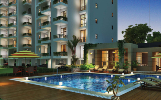 Sethi Max Royal – 2, 2.5 and 3 BHK Apartments in Noida