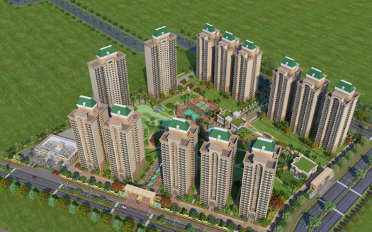 Sethi Venice – 3,3.5,4 and 4.5 BHK Apartments in Noida