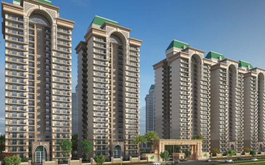 Sethi Venice – 3,3.5,4 and 4.5 BHK Apartments in Noida