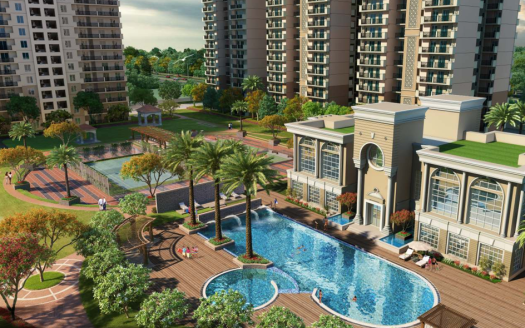 Sethi Venice – 3,3.5,4 and 4.5 BHK Apartments in Noida