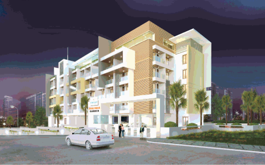 Shalimar Garden – 2 and 3 BHK Apartments in Mangalore