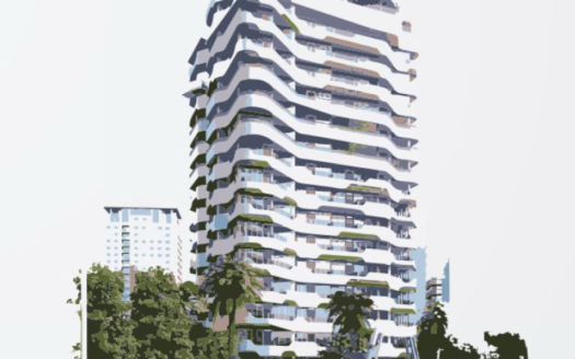 Shalimar Liverpool – 2, 3, 4 and 4.5 BHK Apartments in Mangalore