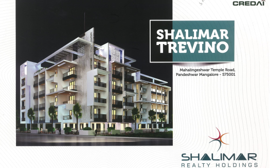 Shalimar Trevino – 2, 3 and 4 BHK Apartments in Mangalore