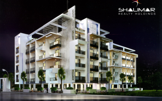 Shalimar Trevino – 2, 3 and 4 BHK Apartments in Mangalore