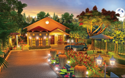 Sheetalnath Vintage – 1 and 2 BHK Villas in Jabalpur