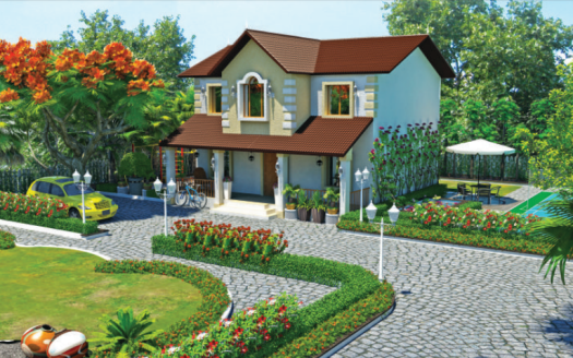 Sheetalnath Vintage – 1 and 2 BHK Villas in Jabalpur