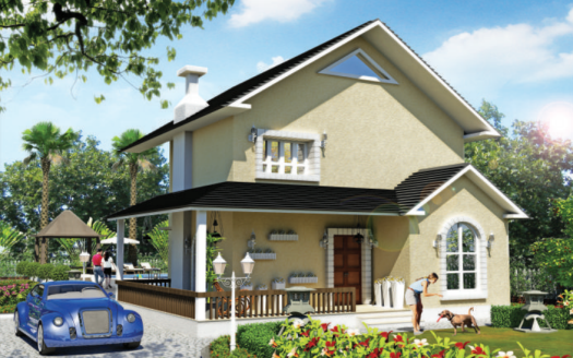 Sheetalnath Vintage – 1 and 2 BHK Villas in Jabalpur
