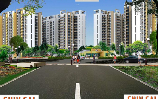 Shiv The Ozone Park – 1 BHK Apartment in Faridabad