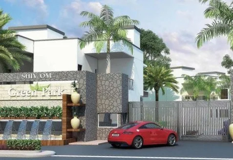 Shiv Om Green Park – 3 and 4 BHK Villas in Bhopal