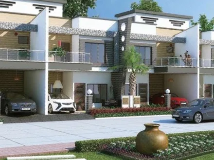 Shiv Om Green Park – 3 and 4 BHK Villas in Bhopal