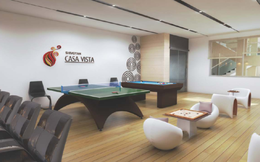 Shivgyan Casa Vista – 1, 2, 3 and 4 BHK Apartments in Jaipur