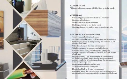 Shivom Aquila – 3.5 and 4 BHK Apartments in Kolkata