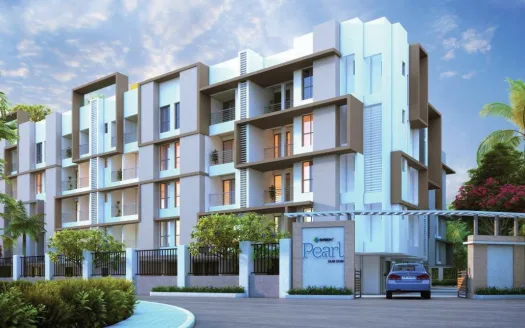 Shrachi Pearl – 2 and 3 BHK Apartments in Kolkata