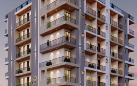 Shree Puja Prime – 2 and 3 BHK Apartments in Jaipur