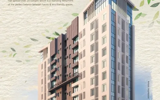 Shree Krishna Ashrey – 2, 3 and 4 BHK Apartments in Kolkata
