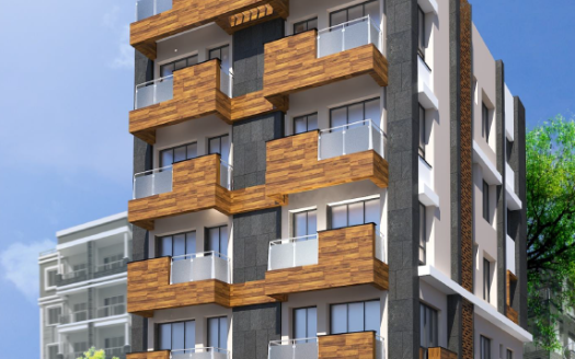 Shree Sai Belashese Co Operative Housing Society – 3 BHK Apartment in Kolkata