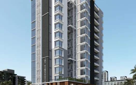 Shree Sai Green – 3 BHK Apartment in Kolkata