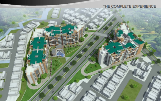 Shri Balaji Swastik Grand – 2 and 3 BHK Apartments in Jabalpur