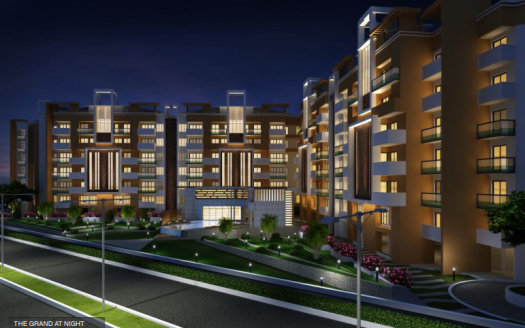 Shri Balaji Swastik Grand – 2 and 3 BHK Apartments in Jabalpur