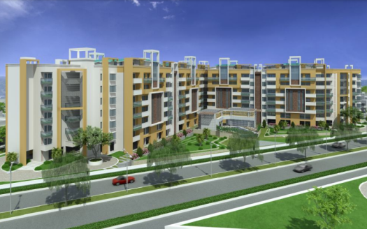 Shri Balaji Swastik Grand – 2 and 3 BHK Apartments in Jabalpur