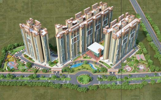 Shri Balaji BCC Grand – 2, 3 and 4 BHK Apartments in Lucknow