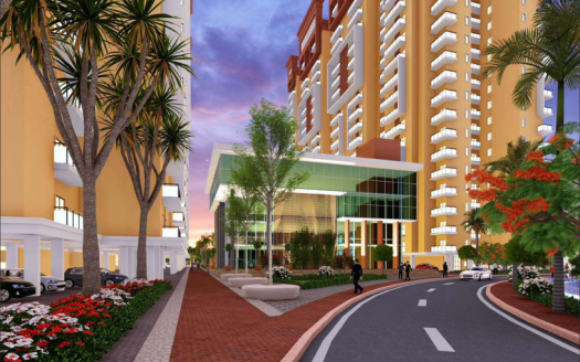 Shri Balaji BCC Grand – 2, 3 and 4 BHK Apartments in Lucknow