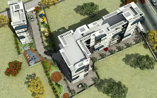 Shri Parasnath Sheetal Tower – 2, 3 and 4 BHK Apartments in Bhopal