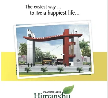 Shri Parasnath Himanshu Greens – 1 and 2 BHK Villas in Bhopal