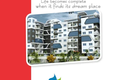 Shri Parasnath Sheetal Tower – 2, 3 and 4 BHK Apartments in Bhopal